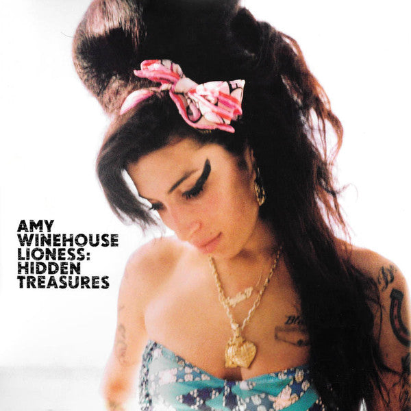 Amy Winehouse - Lioness Hidden Treasures Vinyl LP
