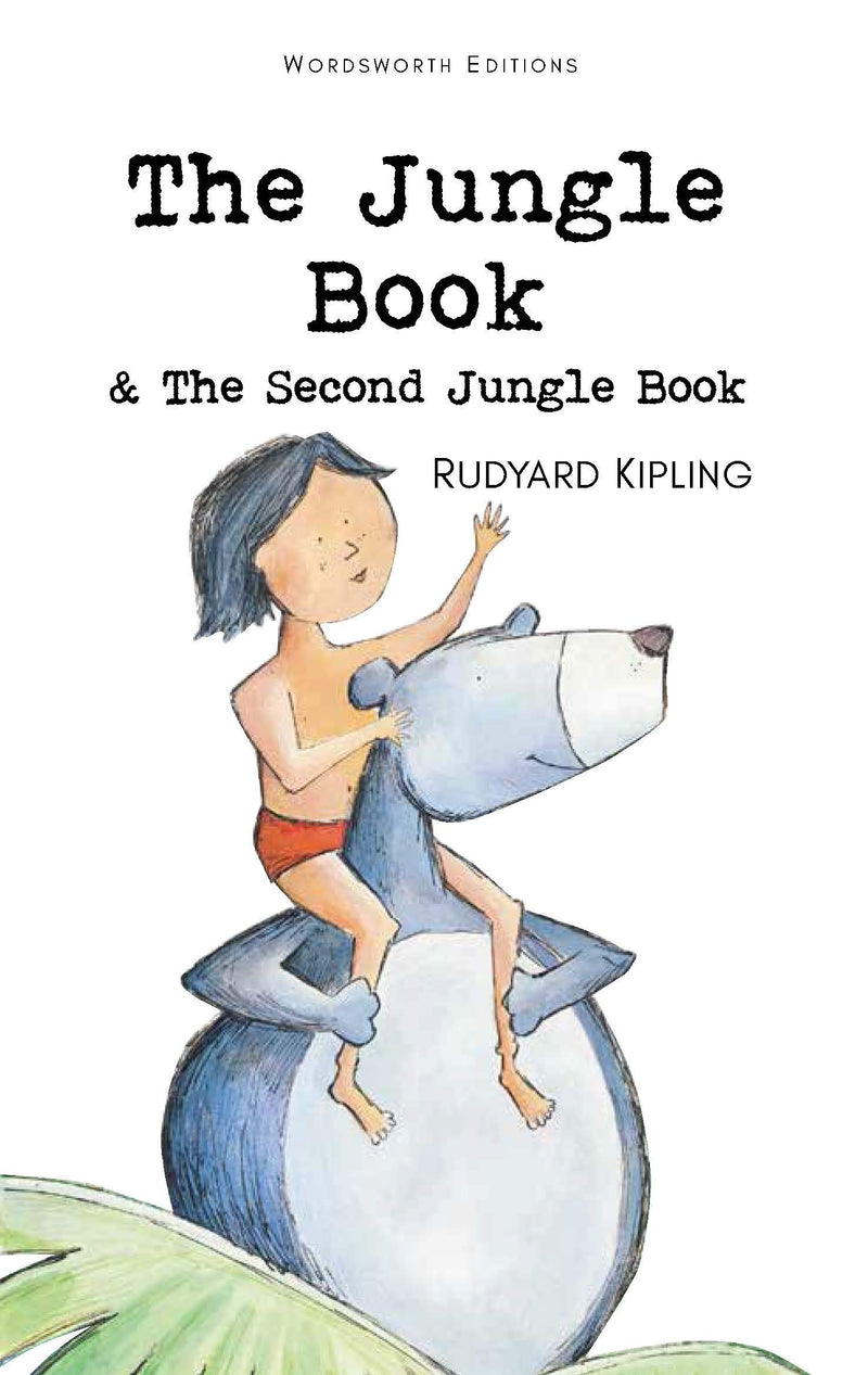 The Jungle Book: The Ultimate Childrens Classic Collection