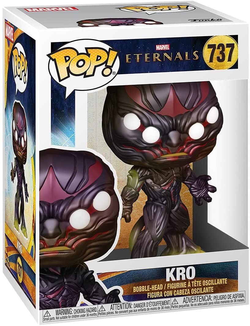 POP! Marvel: Eternals - Kro