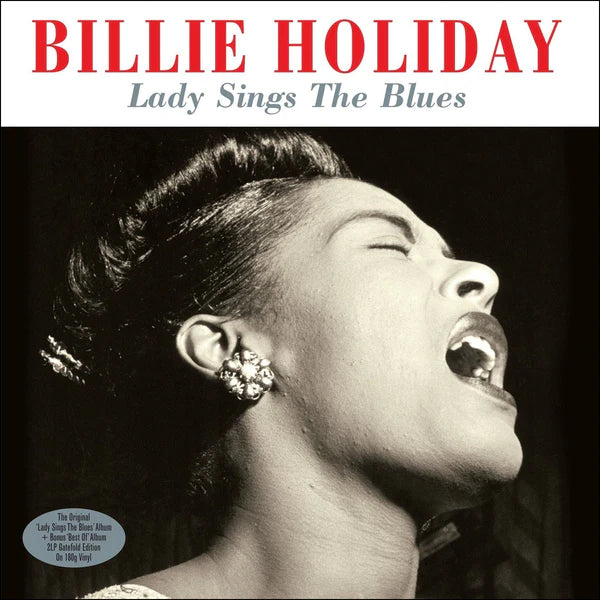 Billie Holiday - Lady Sings The Blues 2LP