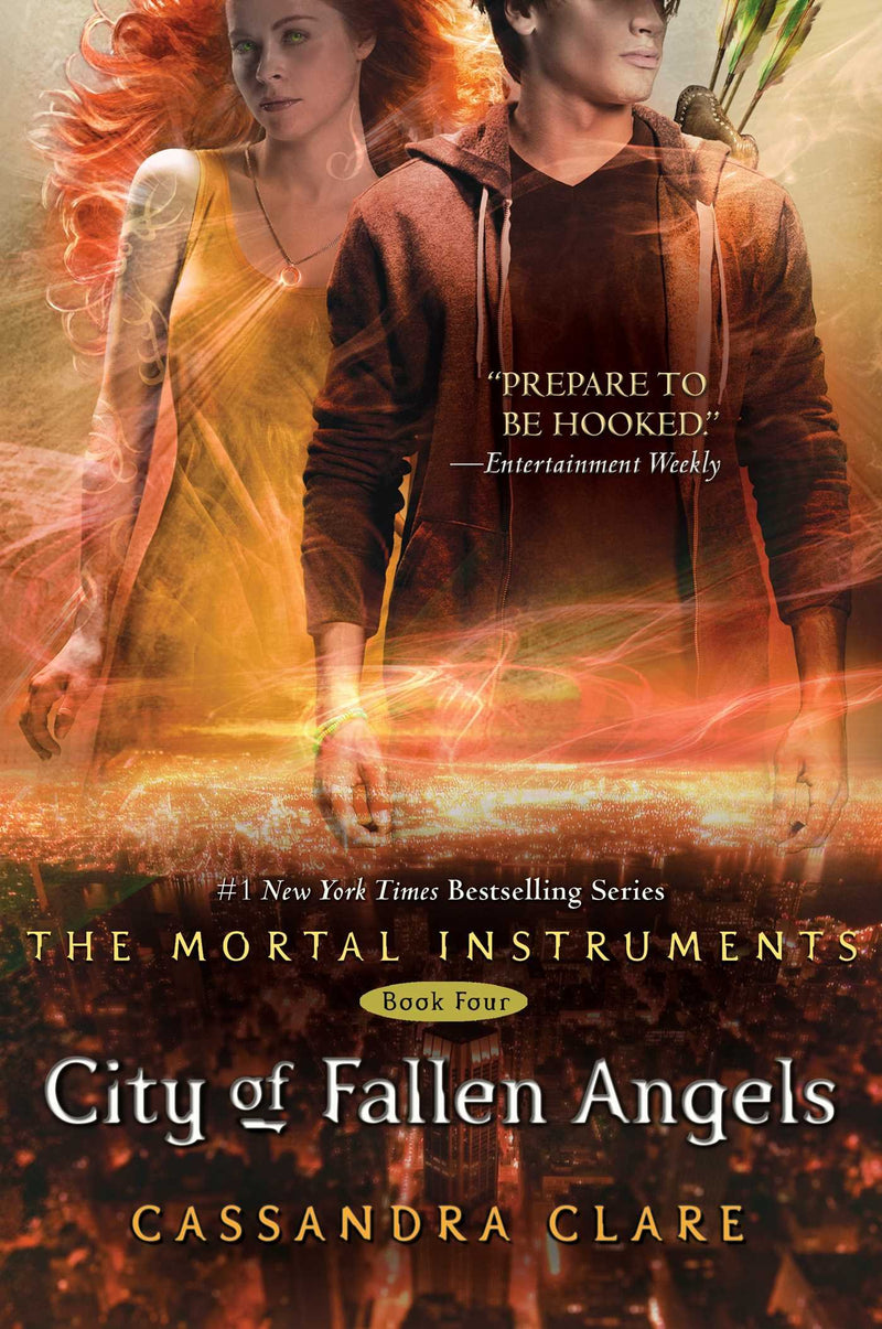 City of Fallen Angels 4