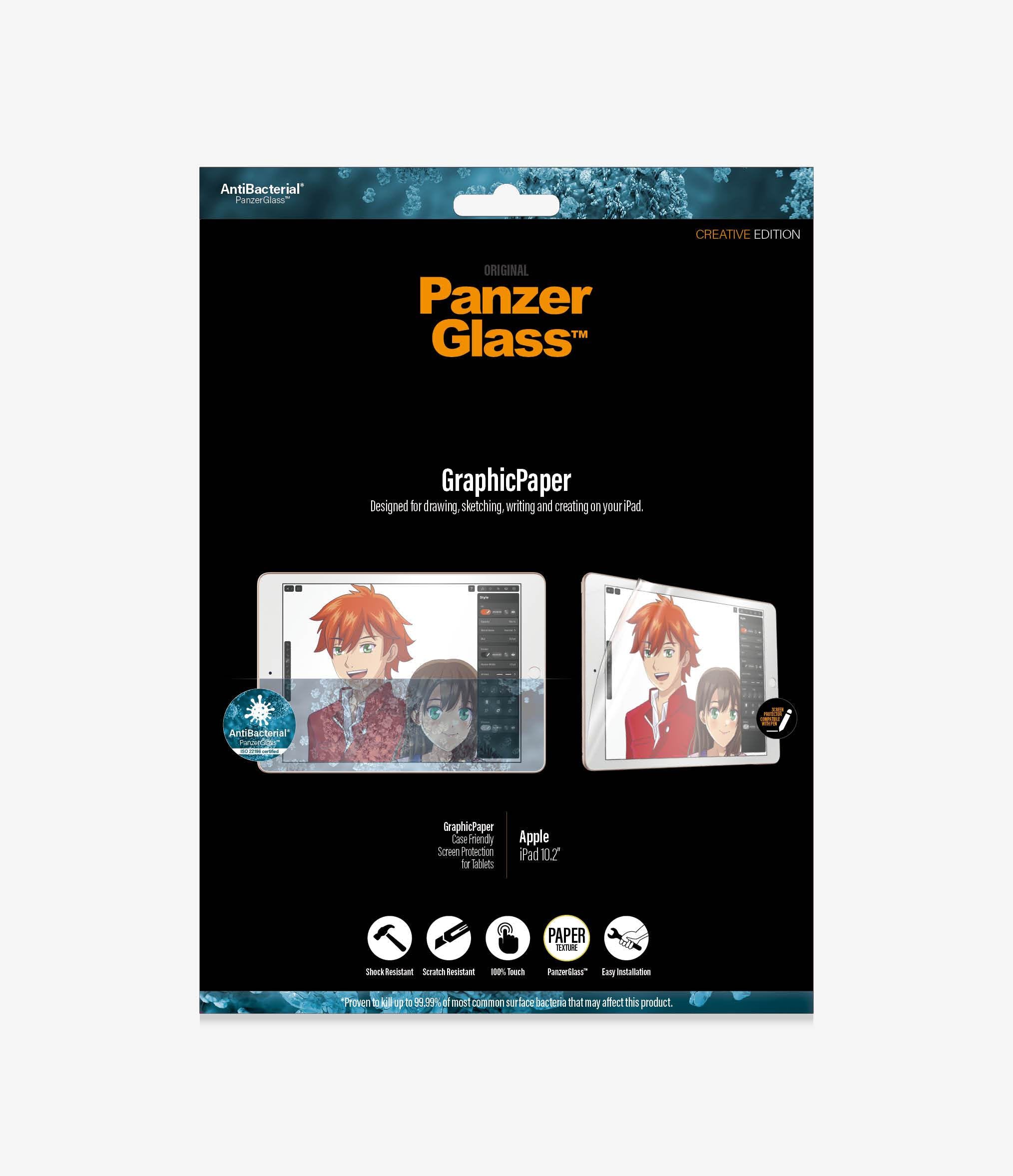 PanzerGlass iPad 10.2 Graphic Paper