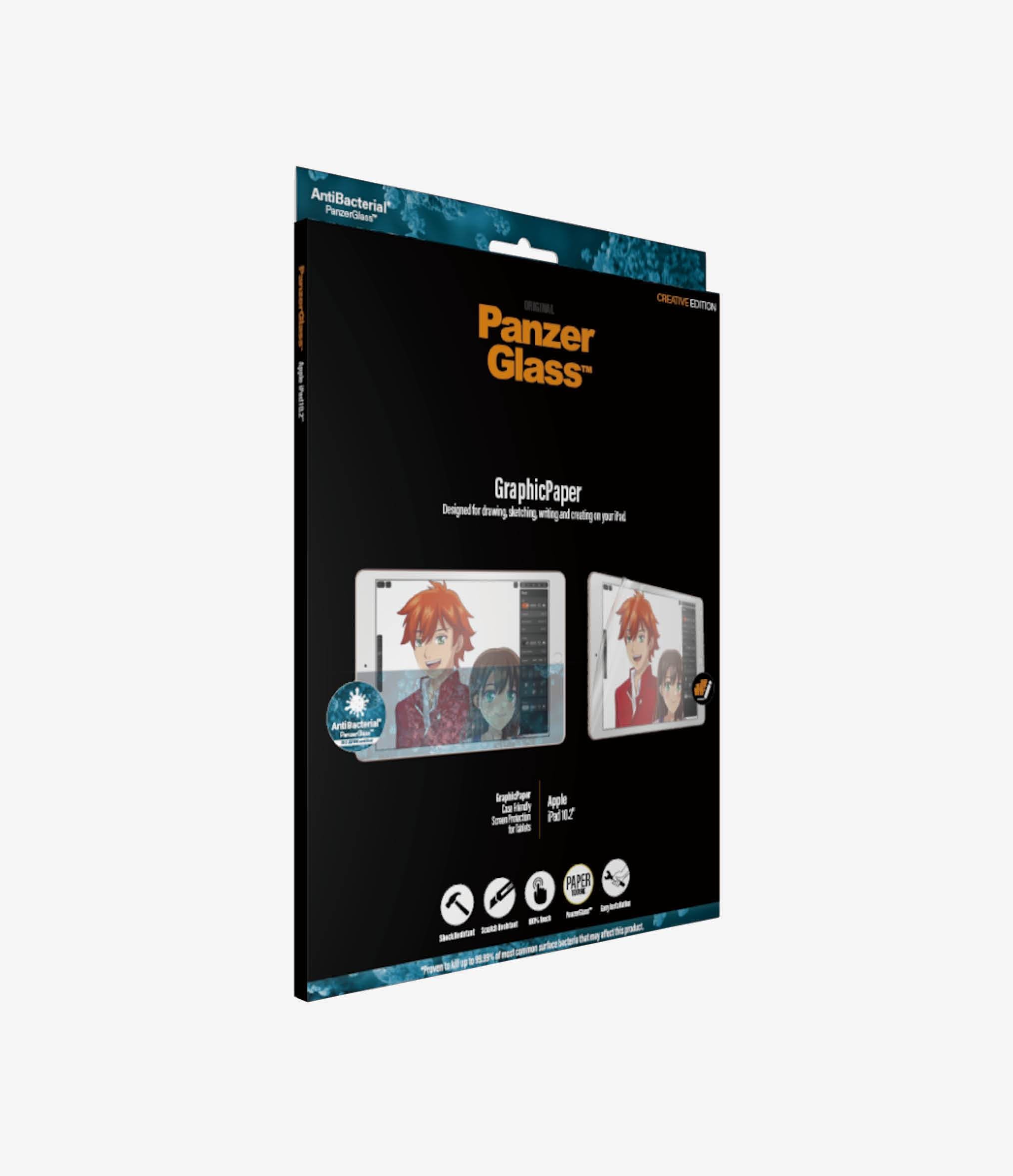 PanzerGlass iPad 10.2 Graphic Paper