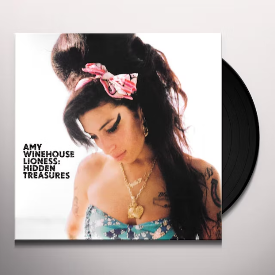 Amy Winehouse - Lioness Hidden Treasures Vinyl LP