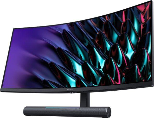 Huawei Curved Monitor Mateview GT 34 Inch 165Hz Black