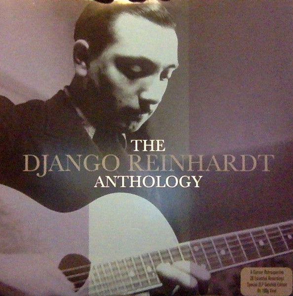 Django Reinhardt - The Django Reinhardt Anthology 2LP