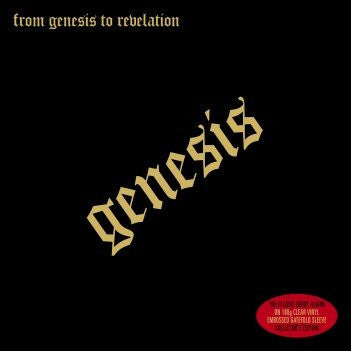 Genesis - Genesis To Revelation (Clear Vinyl)