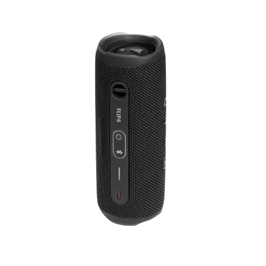 JBL FLIP 6 Portable Waterproof Speaker - Black
