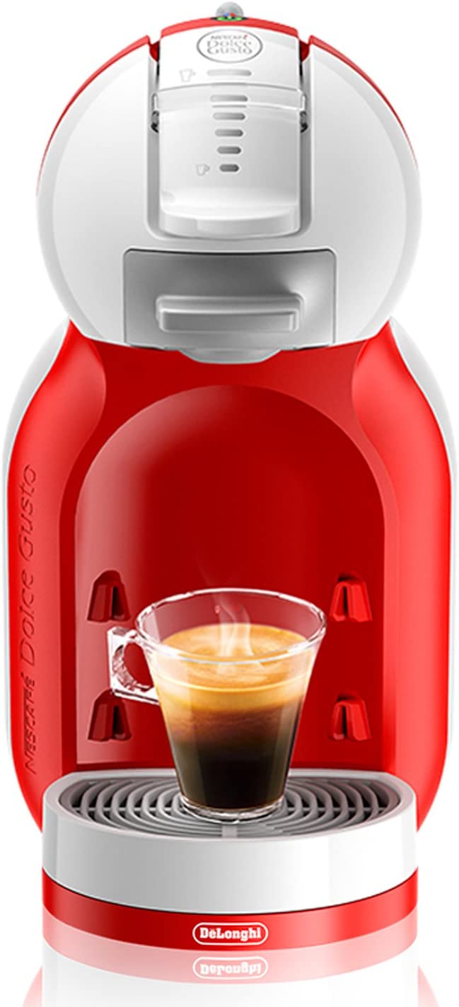 Dolce Gusto Nescafe MiniMe Coffee Maker Red