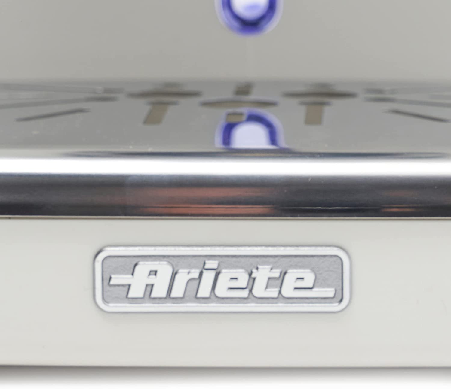 Ariete Vintage Espresso Machine Blue