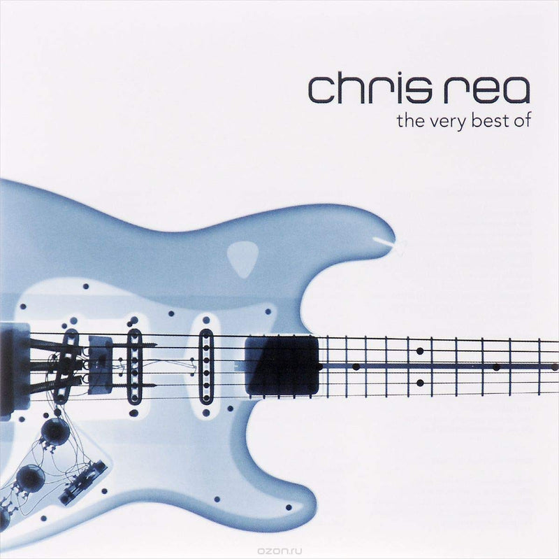 THE VERY BEST OF Chris Rea