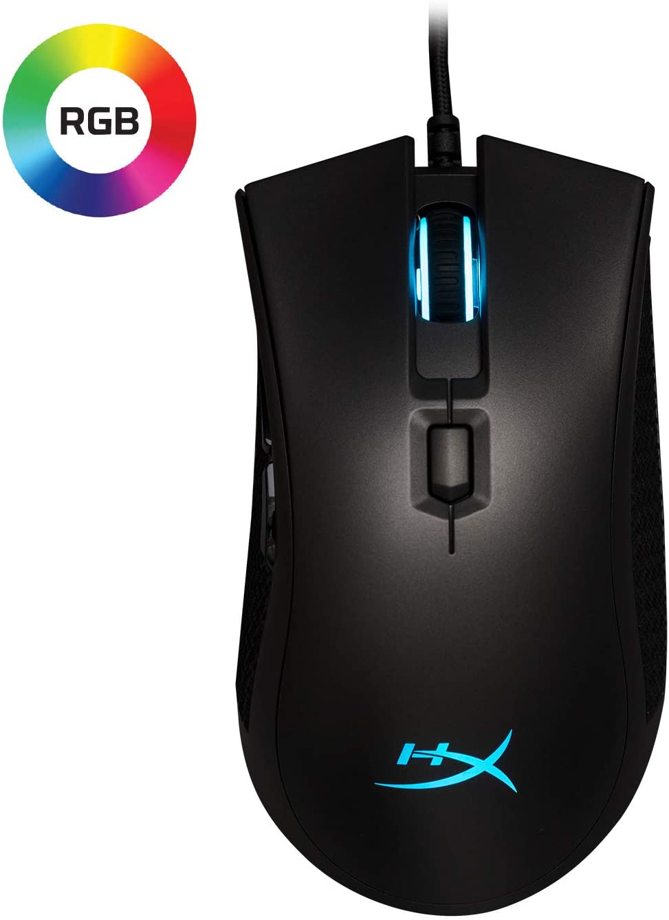 HyperX Pulsefire FPS Pro Gaming Mouse - DNA