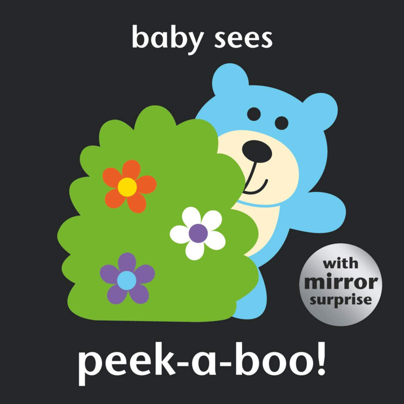 Baby Sees: Peek-a-Boo! (Deluxe Padded)