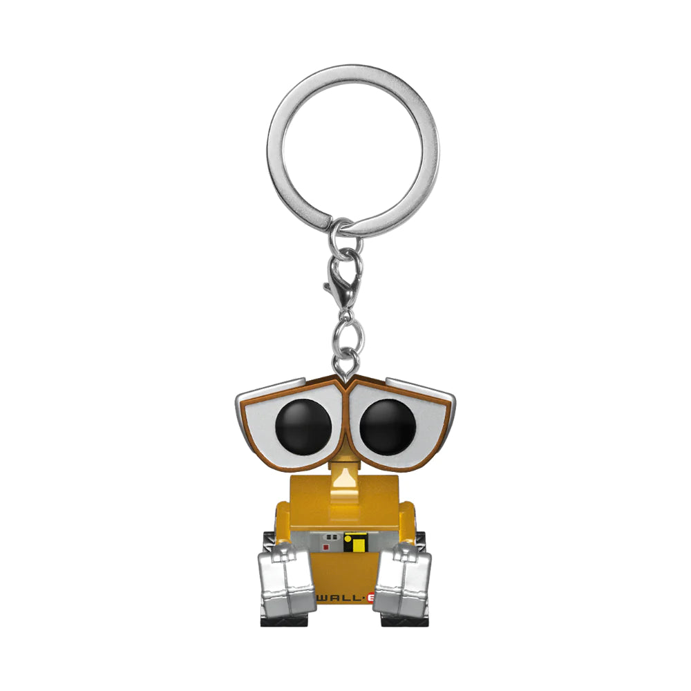 Pocket Pop! Disney: Wall-E Metall Keychain