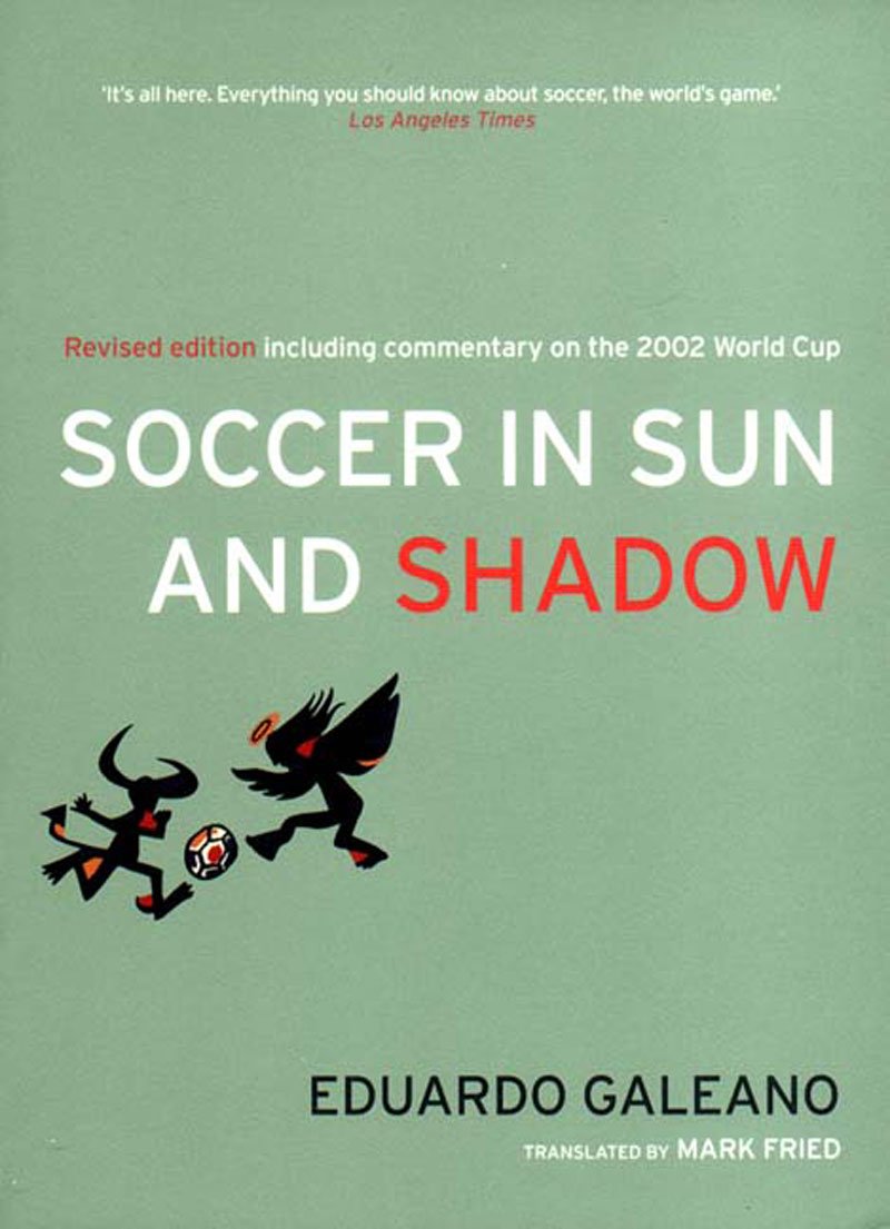 Soccer In Sun And Shadow