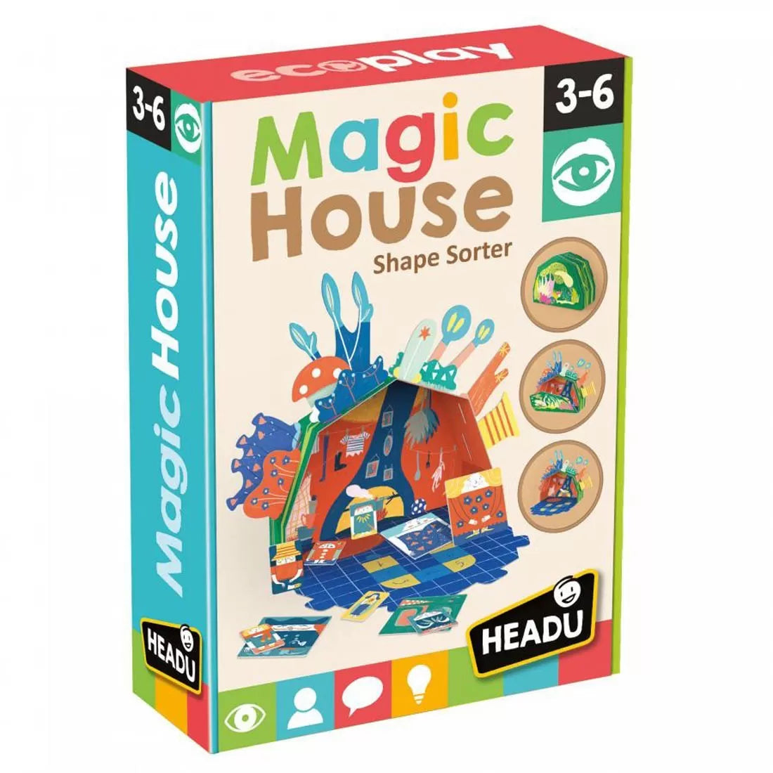 Headu: Magic House