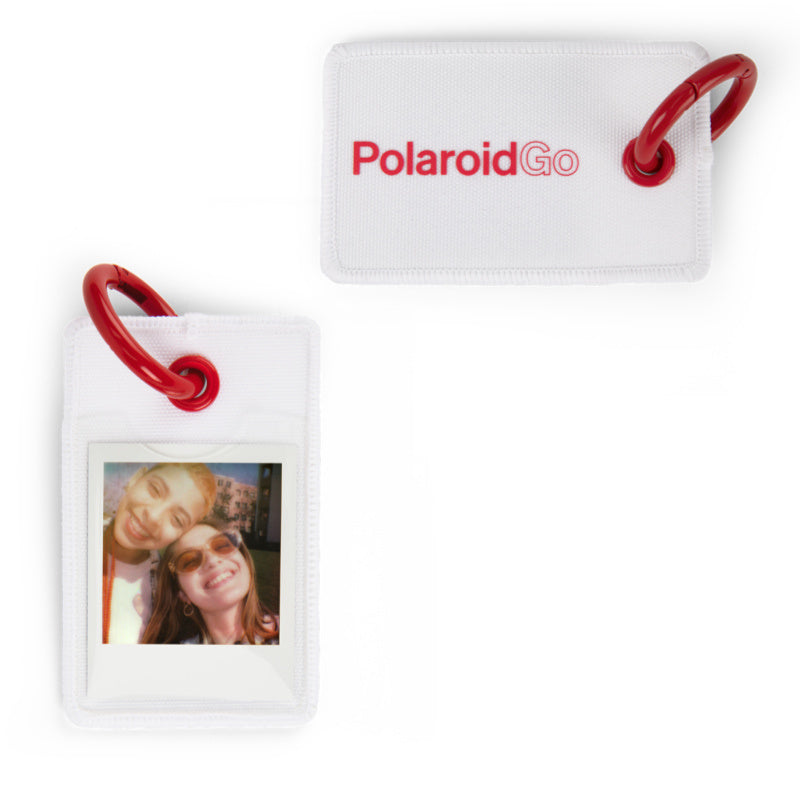 Polaroid Go Photo Tag - White