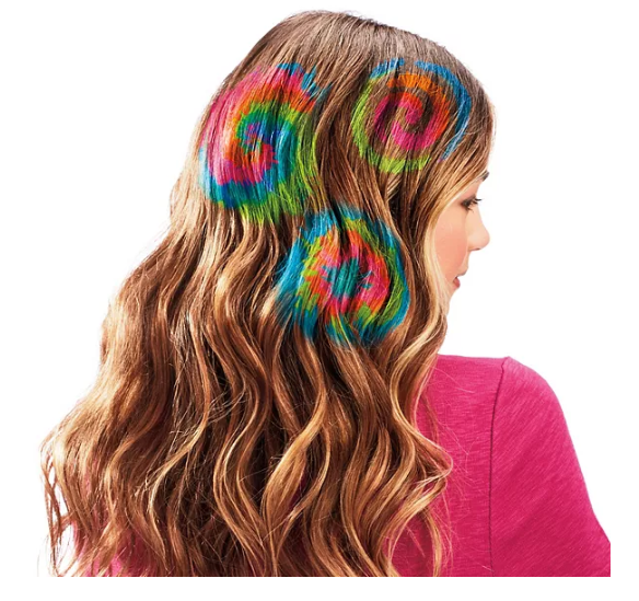 Shimmer N Sparkle Rainbow Effects Hair Designer
