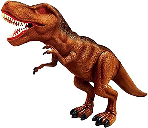 Discovery Mighty Megasaur - Battery Operated Dinosaur