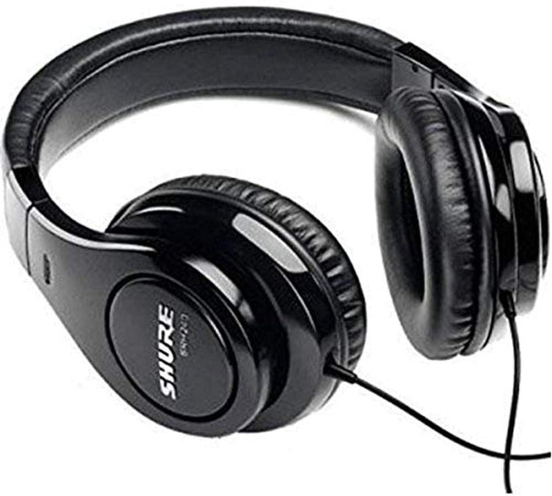 Shure Professional quality headphone Wired Black