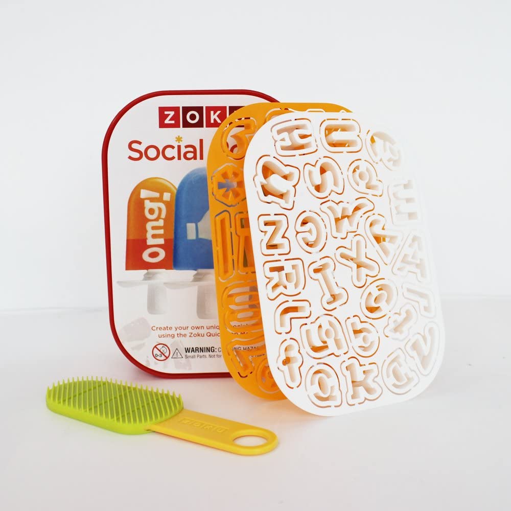 Zoku Social Media Kit