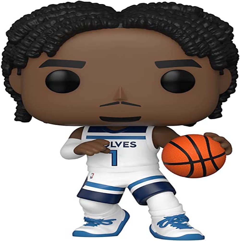 Funko - Pop Basketball Timberwolves - Anthony Edwards
