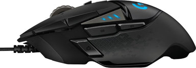 Logitech G503 Hero Wired Optical Gaming Mouse - DNA
