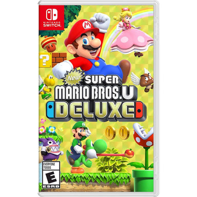 New Super Mario Bros. U Deluxe - Nintendo Switch - DNA