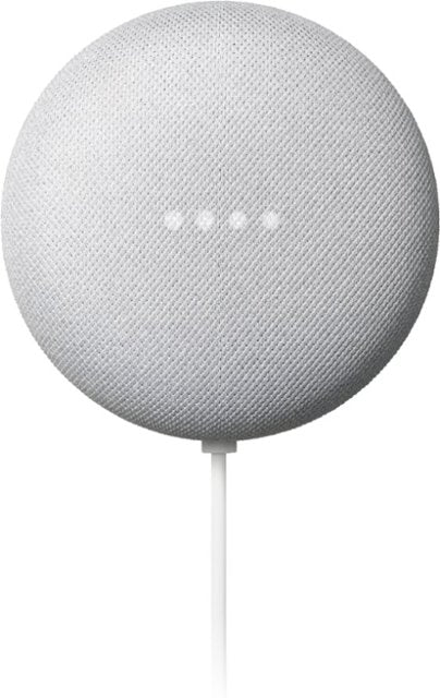 Google Nest Mini 2nd Generation Smart Speaker - DNA