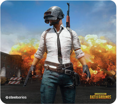 SteelSeries QcK+ PUBG Edition - DNA