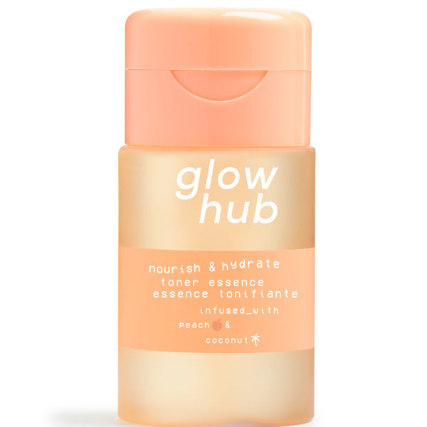 Glow Hub: nourish & hydrate toner essence
