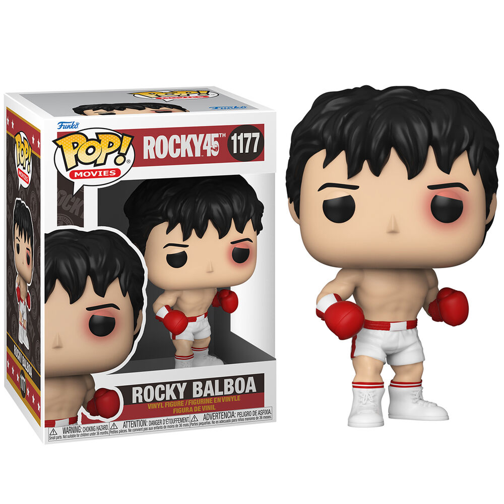 Pop Movies Rocky 45Th Anniversary - Rocky Balboa