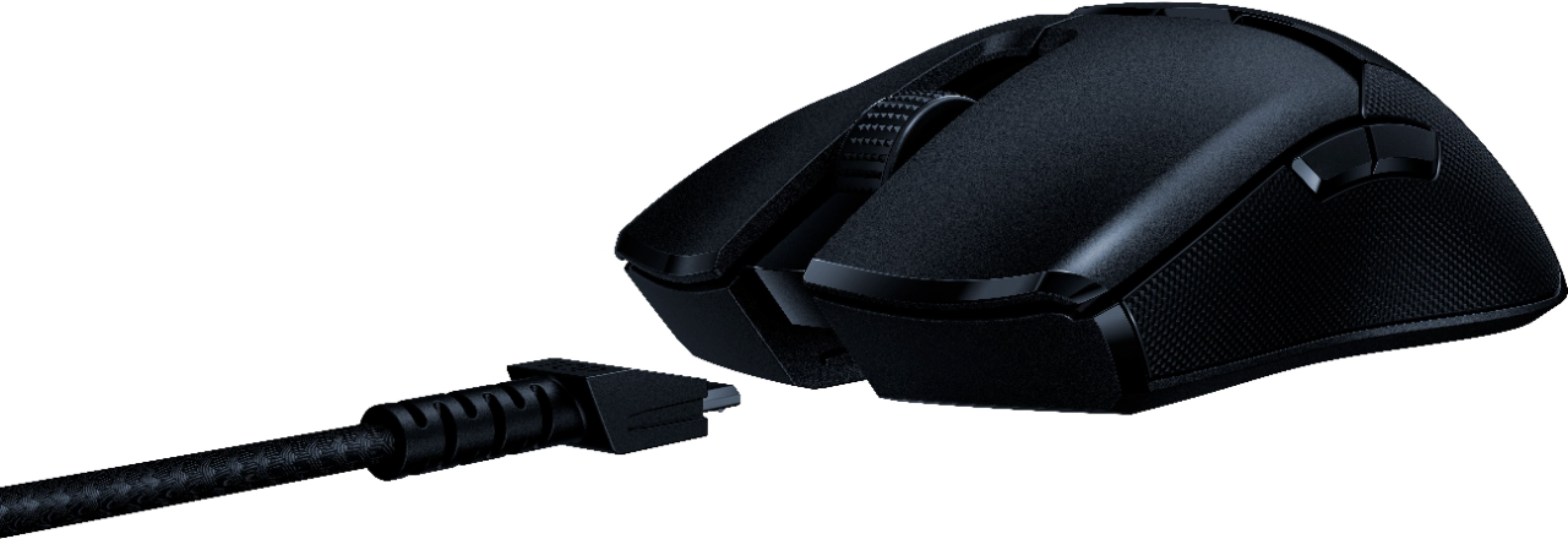 Razer Viper Ultimate Wireless Optical Gaming Mouse - Black