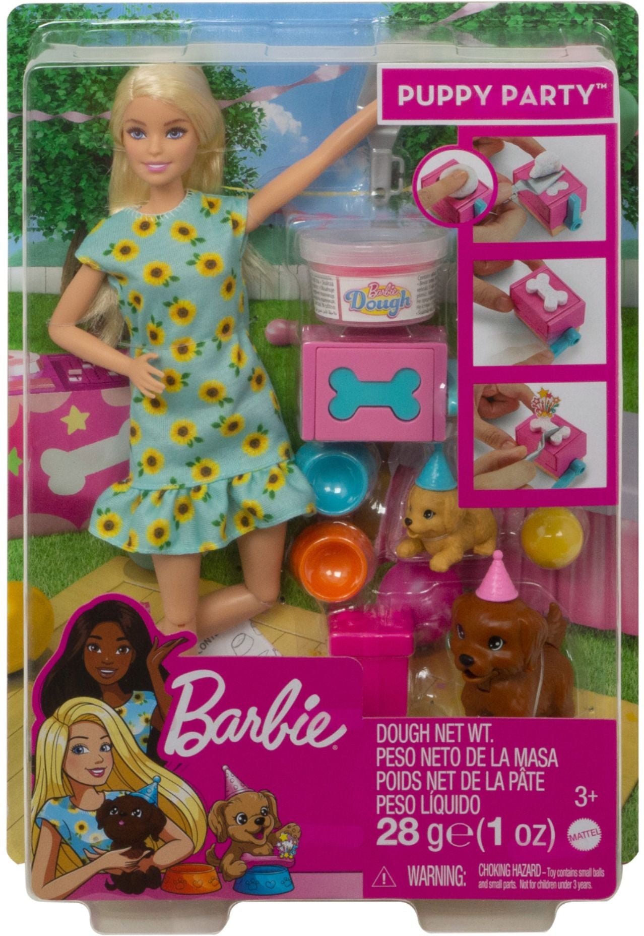 Barbie - Feat Pet Blnde
