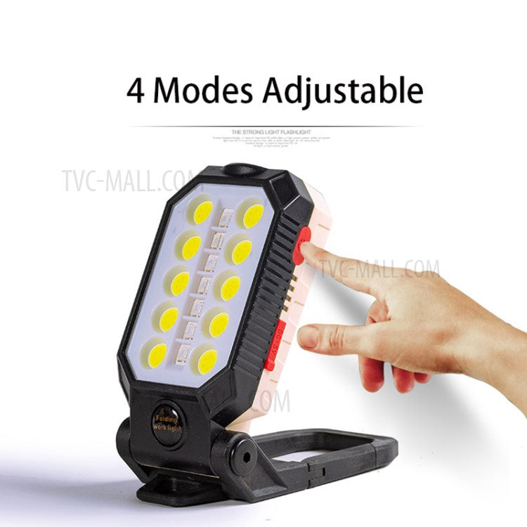 Working Lamp USB Rechargeable W599A