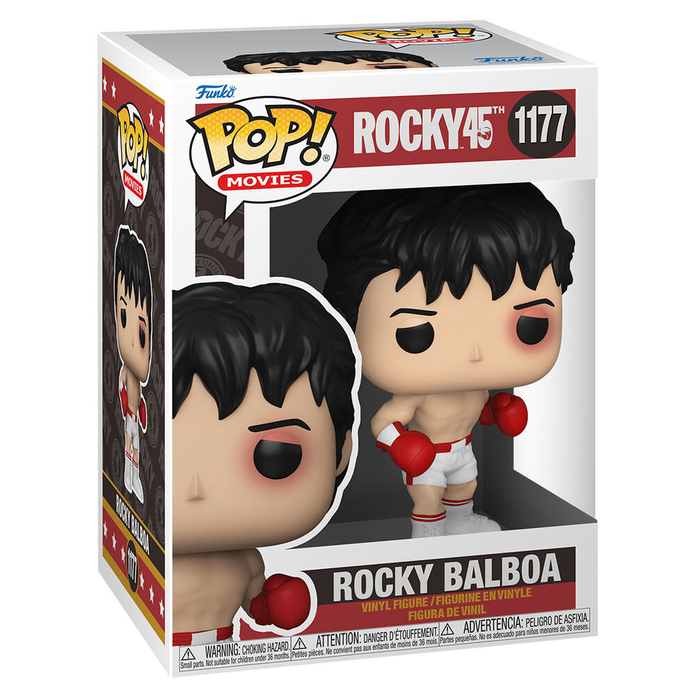 Pop Movies Rocky 45Th Anniversary - Rocky Balboa