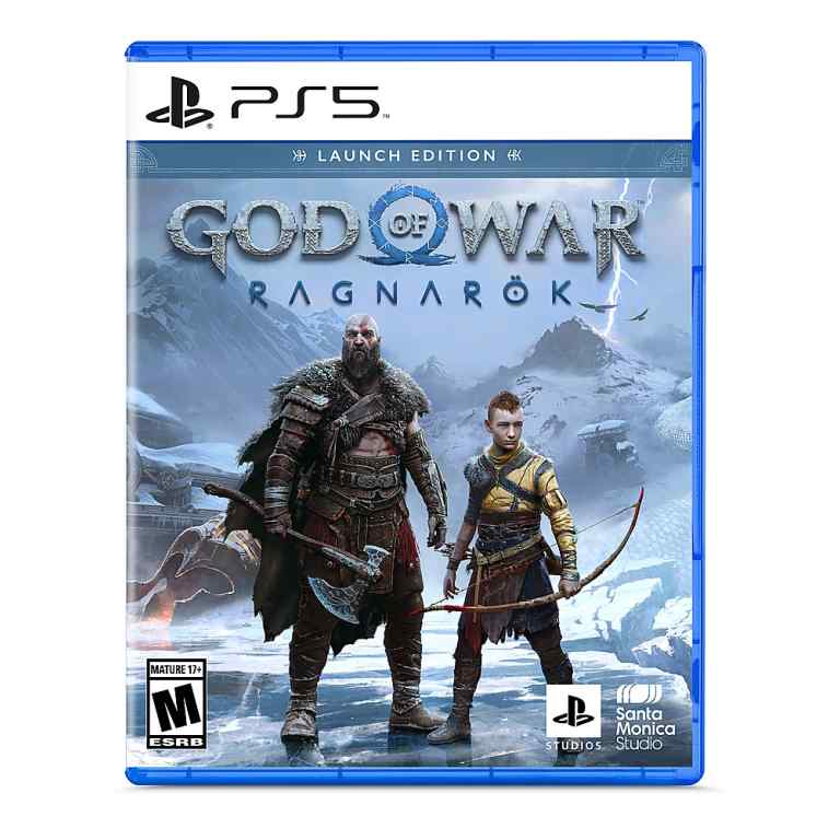 God Of War Ragnarok - PS5