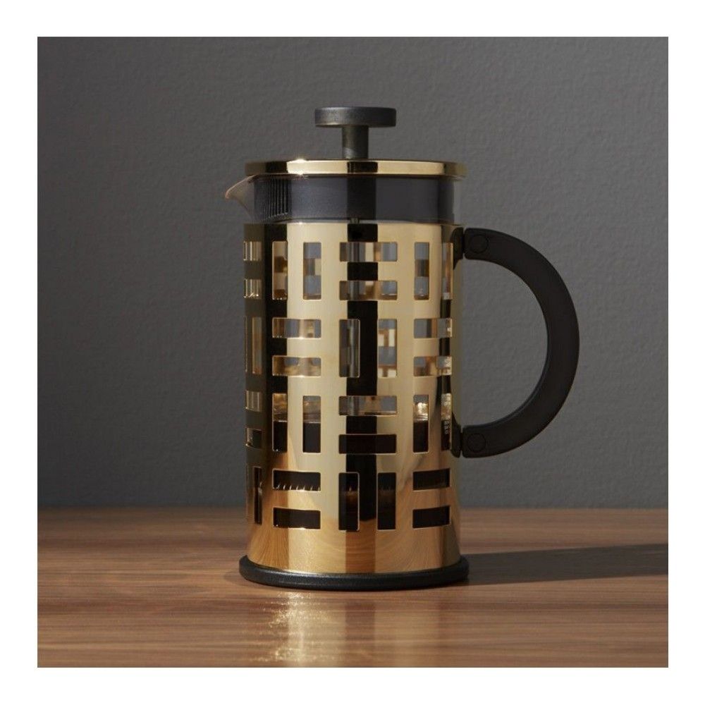 Bodum Eileen French press coffee maker 8 cup 34 oz - Gold