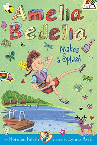 Amelia Bedelia: Makes A Splash 11
