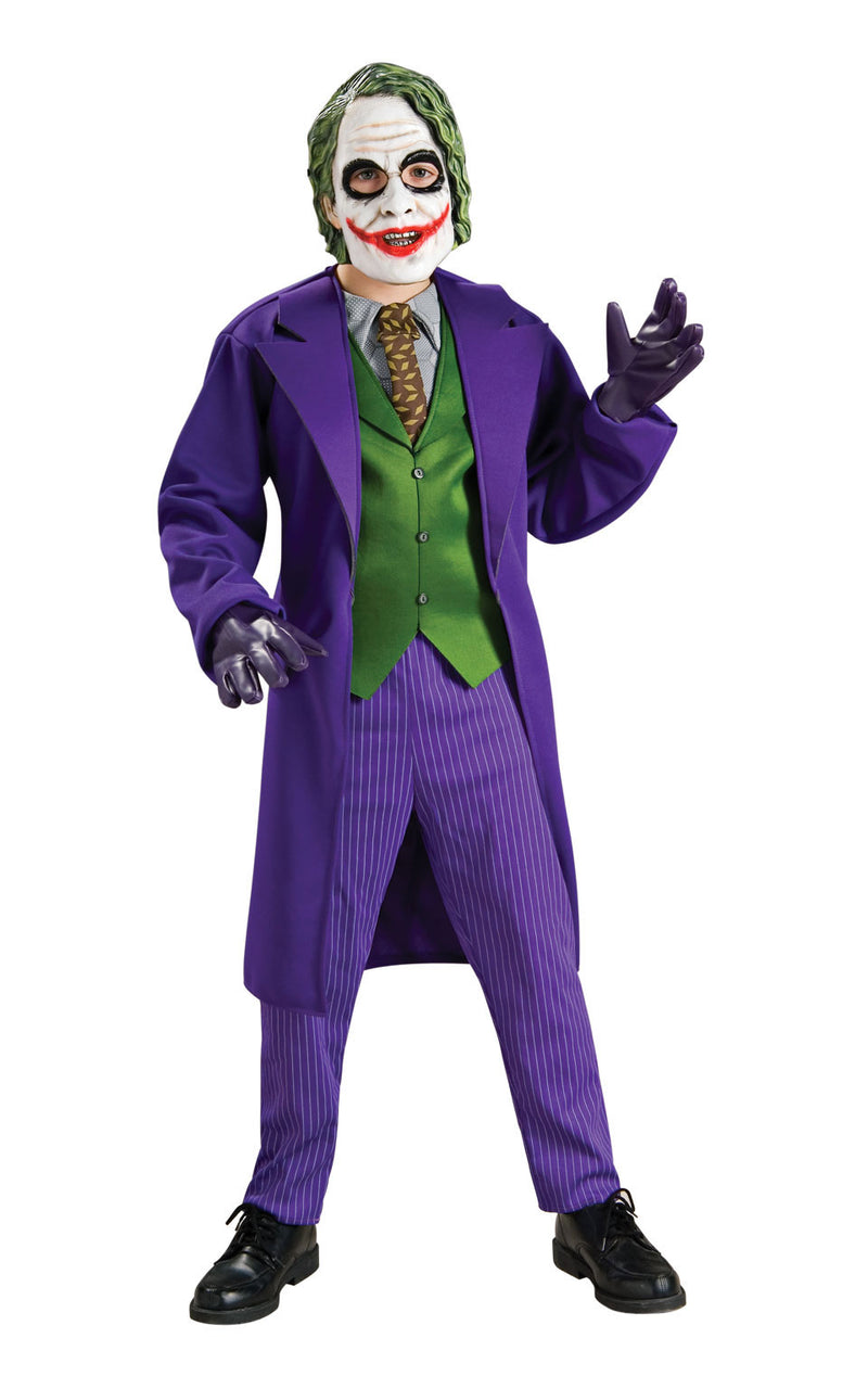 Rubies: The Joker Costume - Childrens - M
