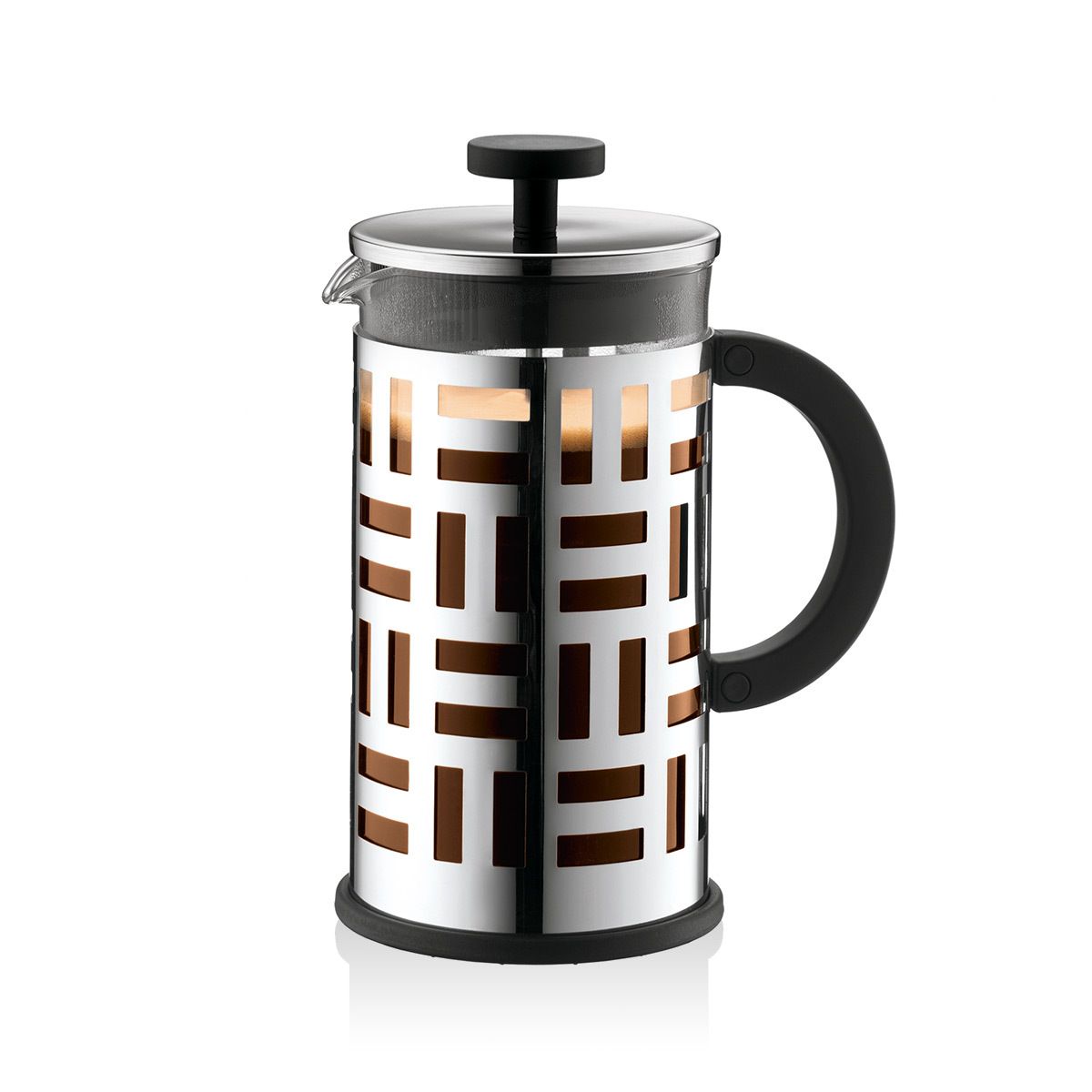 Bodum Eileen French Press coffee maker 8 cup 34 oz - Shiny