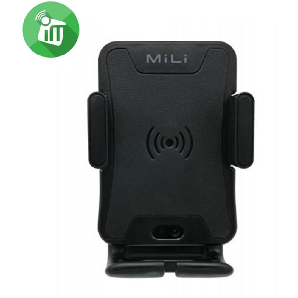 mili-carmate-ii-wireless-car-charger-10w-black