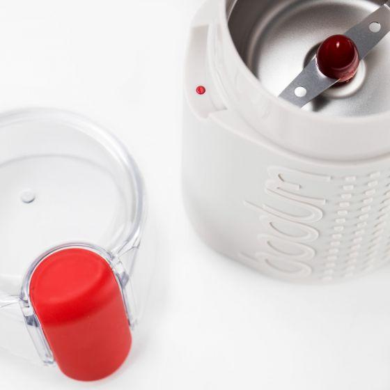 Bodum BISTRO Electric coffee grinder, 150W, Off
white