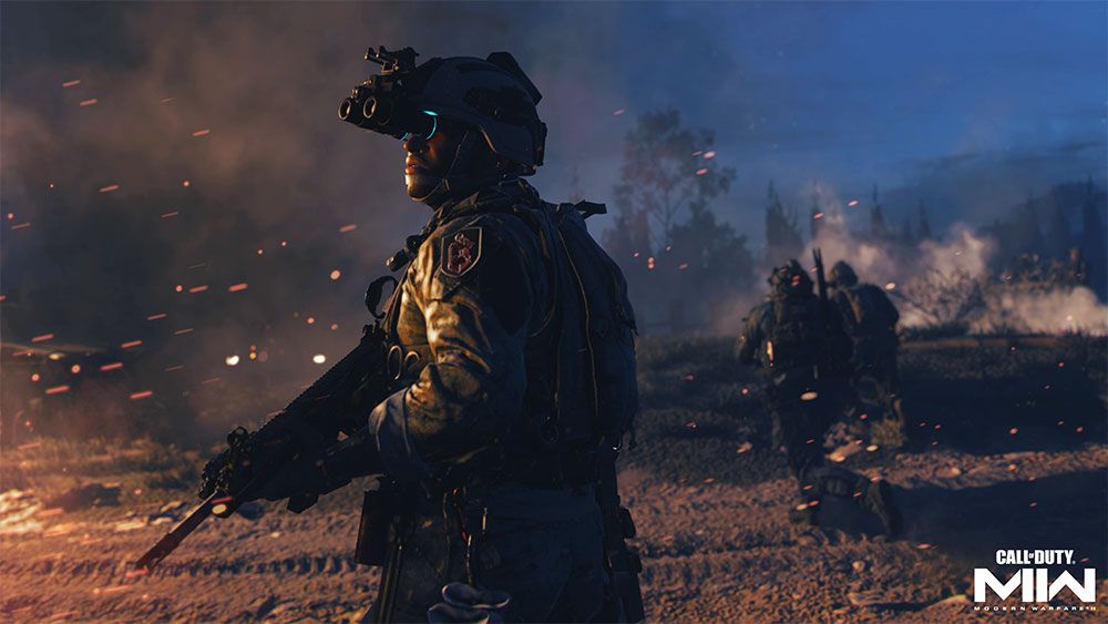 Call of Duty: Modern Warfare II - PS4