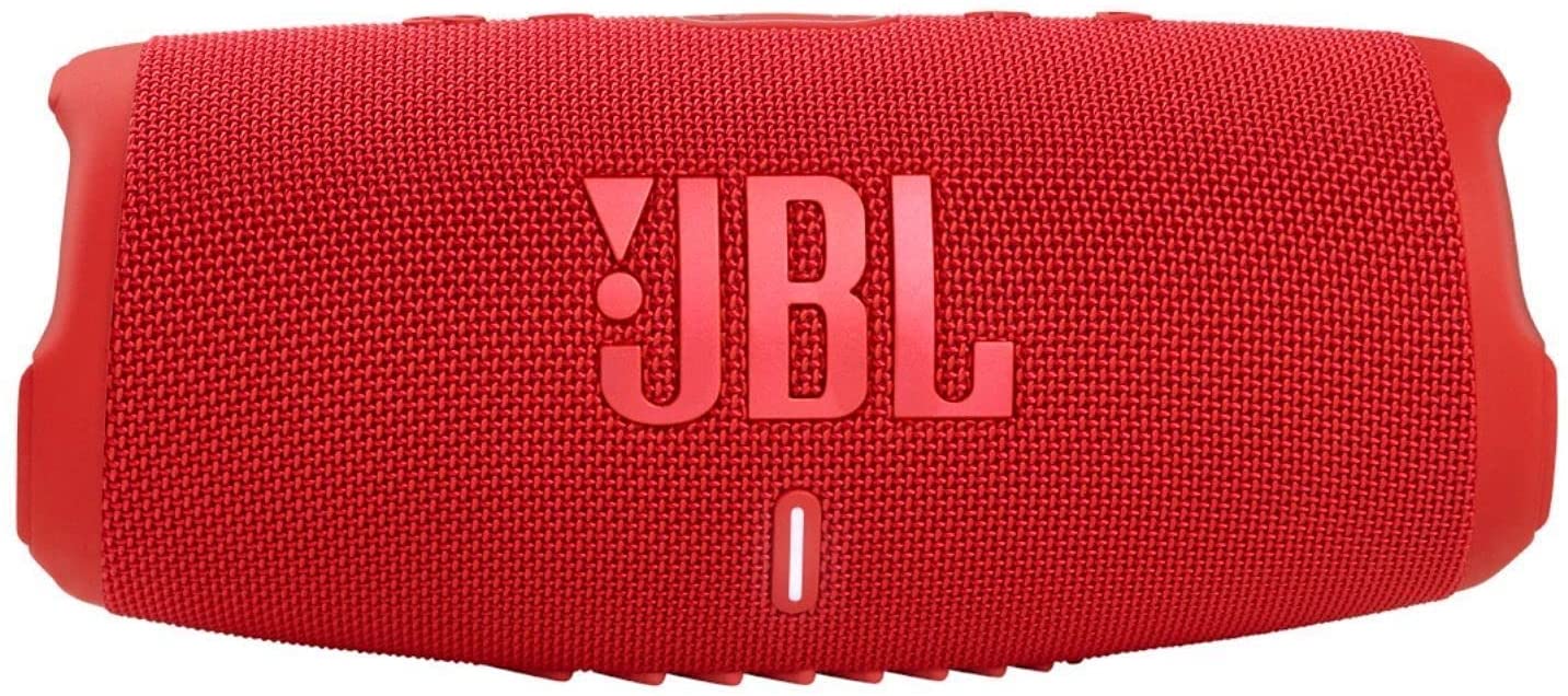 JBL Charge 5 Portable Bluetooth speaker Red