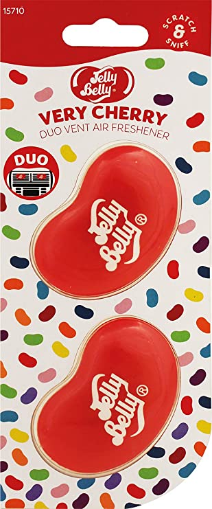 Jelly Belly Duo Mini Very Cherry - DNA