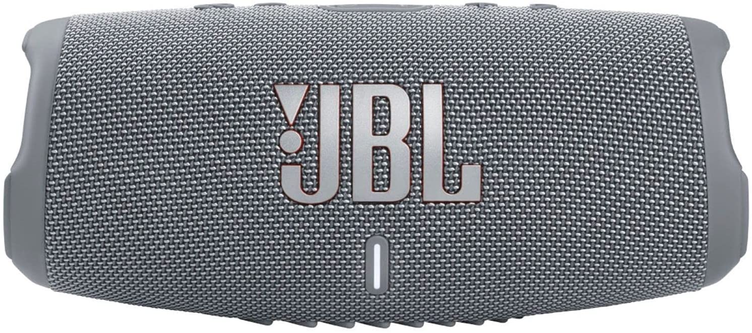 JBL Charge 5 Portable Bluetooth speaker Gray