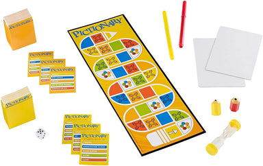 Pictionary Board Game - DNA