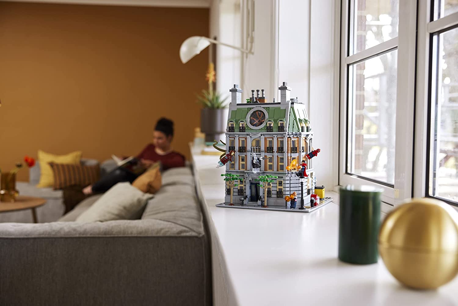 Lego Super Heroes - Sanctum Sanctorum
