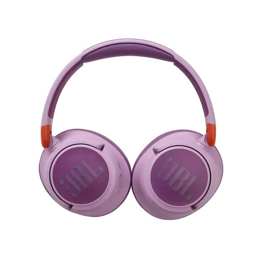 JBL: JR 460NC - Wireless over-ear Noise Cancelling kids headphones